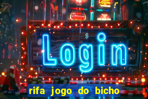 rifa jogo do bicho para imprimir word